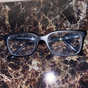 Bvlgari reading glasses